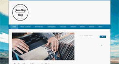 Desktop Screenshot of juan-day.com